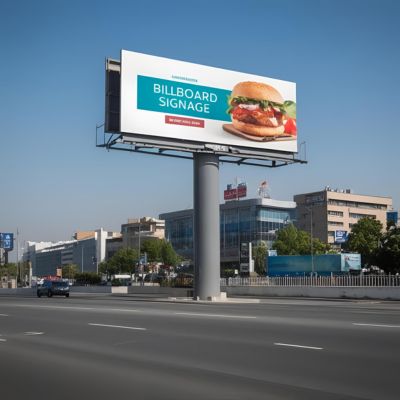 Billboards & Banners