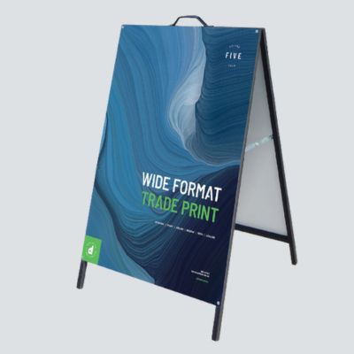 Freestanding Signage
