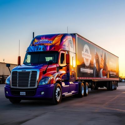 Truck Wraps