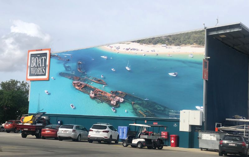 Billboards & Banners