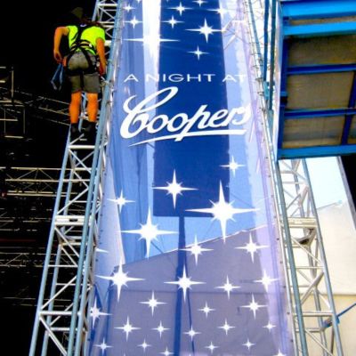 Events & Exhibition Signage